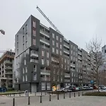 Kolejowa 45b By Homeprime Warszawa