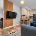 Kolejowa 45b By Homeprime Apartament