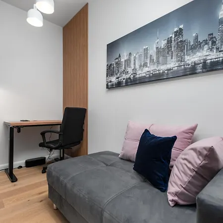 Kolejowa 45b By Homeprime Appartement *