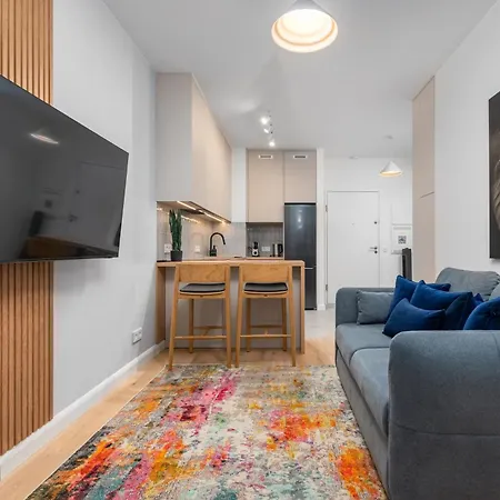 Apartament Kolejowa 45b By Homeprime