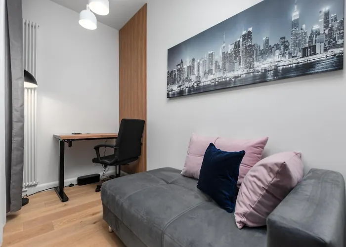 Kolejowa 45b By Homeprime Appartamento *