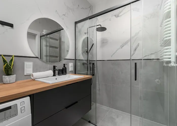 Appartamento Kolejowa 45b By Homeprime *