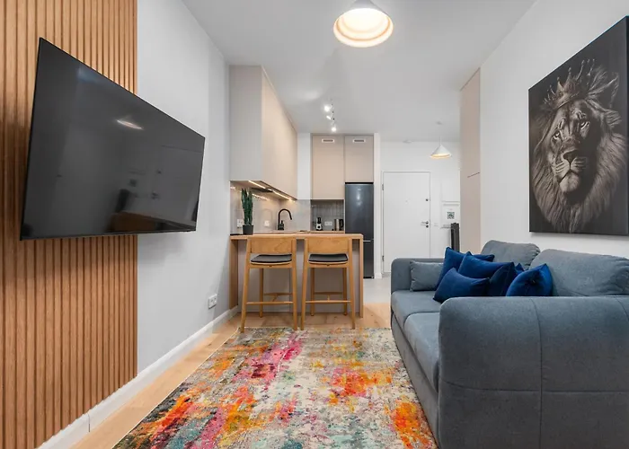 Appartamento Kolejowa 45b By Homeprime