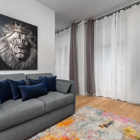 Kolejowa 45b By Homeprime * Warszawa