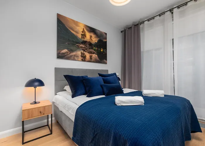 Kolejowa 45b By Homeprime Lejlighed Warszawa