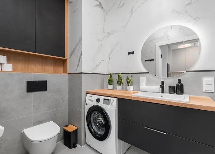 Kolejowa 45b By Homeprime