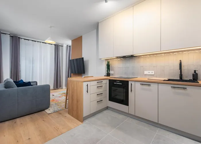 Kolejowa 45b By Homeprime * Warszawa