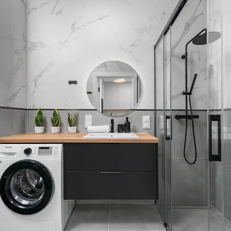 Daire Kolejowa 45b By Homeprime *