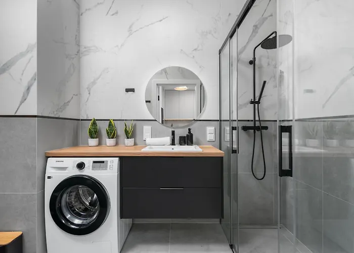 Daire Kolejowa 45b By Homeprime *